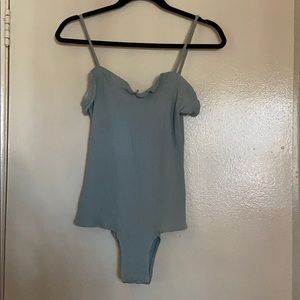 Bradley Michelle bodysuit